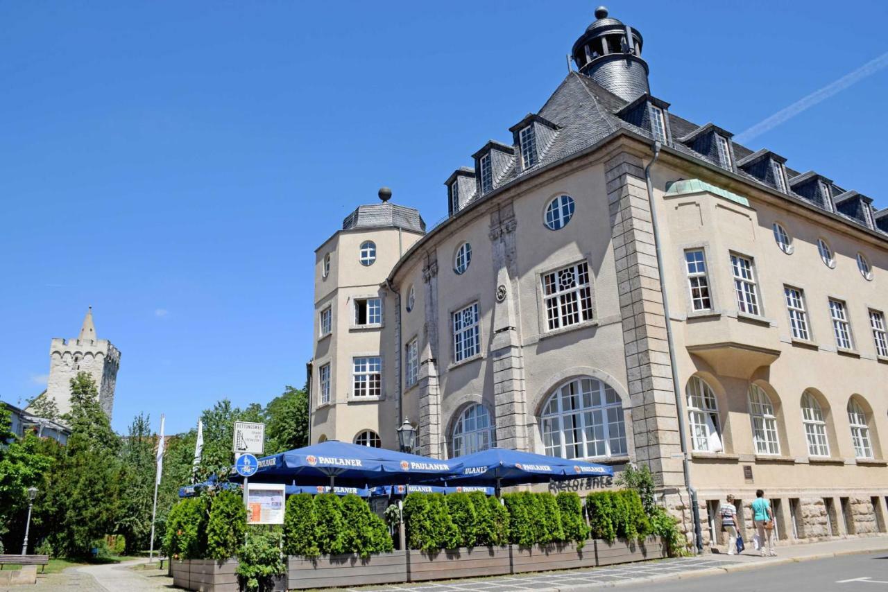 Ferienwohnung/ Ferienzimmer Asche Aschersleben Exterior foto