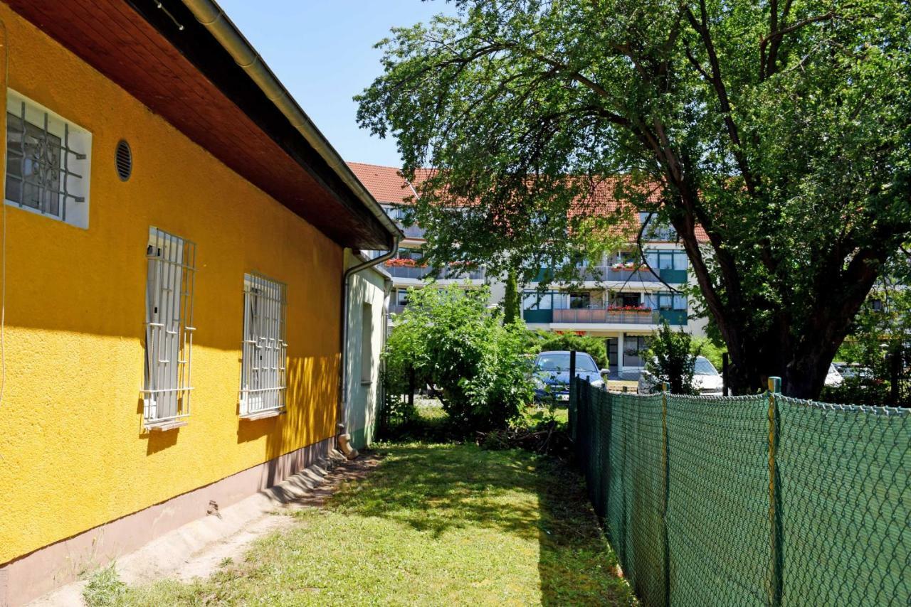 Ferienwohnung/ Ferienzimmer Asche Aschersleben Exterior foto